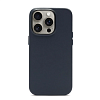 Чехол Kzdoo Noble Collection с MagSafe для iPhone 15 Pro, синий KZIP15P-DB